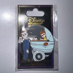 Disney DSF DSSH Pixar Toy Story 4 Beloved Dark Tales Series LE 300 Pin